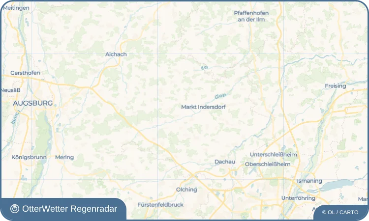 Widget-Vorschau für Hirtlbach Wetter-Widget-Vorschau mit Vorhersagedaten für Hirtlbach