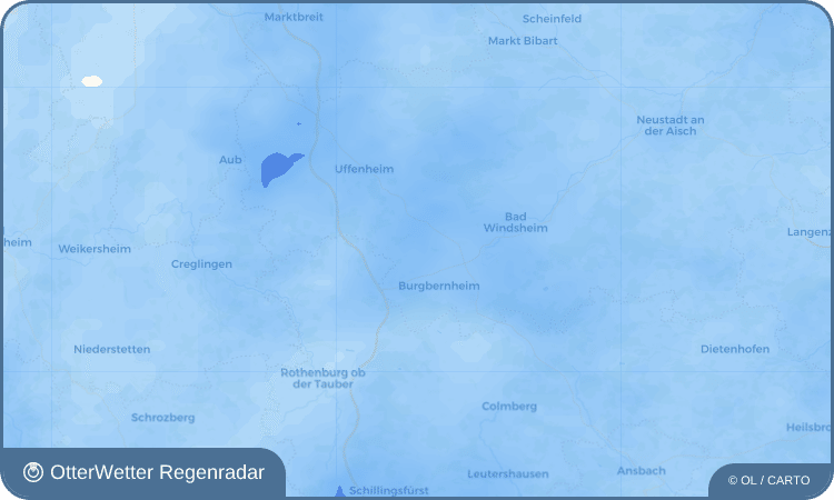 Widget-Vorschau für Hochbach Wetter-Widget-Vorschau mit Vorhersagedaten für Hochbach