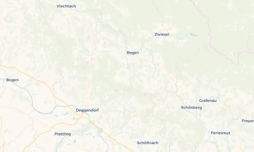 Regenradar Vorschaubild - Aktuelle Niederschläge in Hochdorf und Umgebung