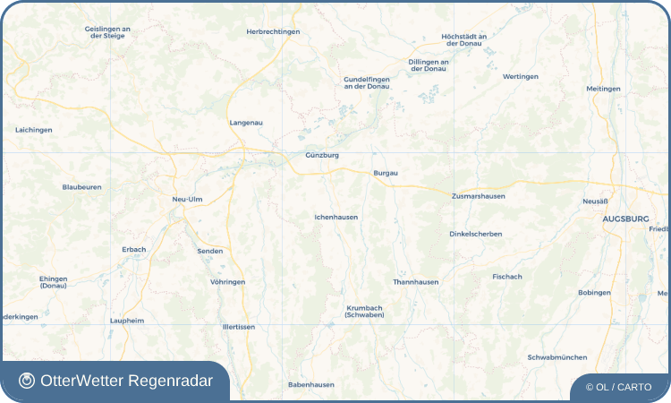 Widget-Vorschau für Hochwang Wetter-Widget-Vorschau mit Vorhersagedaten für Hochwang