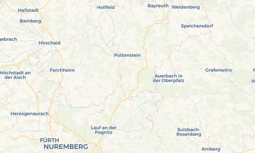Regenradar Vorschaubild - Aktuelle Niederschläge in Höchstädt und Umgebung