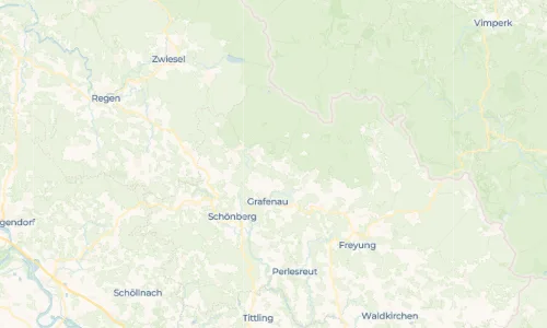 Regenradar Höhenbrunn: aktuelle Niederschläge in Höhenbrunn und Umgebung, Stand 18. Oktober 2026 um 4:10 Uhr