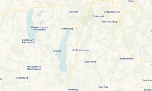 Regenradar Vorschaubild - Aktuelle Niederschläge in Höhenrain und Umgebung