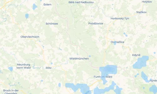Regenradar Vorschaubild - Aktuelle Niederschläge in Höll und Umgebung