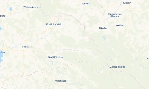 Regenradar Vorschaubild - Aktuelle Niederschläge in Höllhöhe und Umgebung
