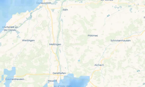 Regenradar Vorschaubild - Aktuelle Niederschläge in Hölzlarn und Umgebung