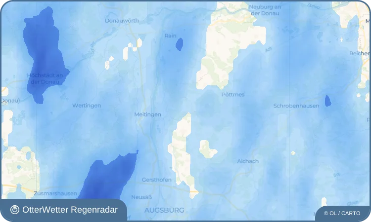 Widget-Vorschau für Hölzlarn Wetter-Widget-Vorschau mit Vorhersagedaten für Hölzlarn