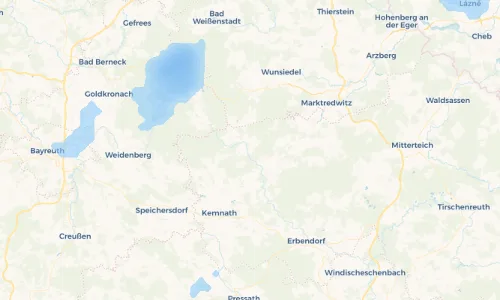 Regenradar Vorschaubild - Aktuelle Niederschläge in Hölzlashof und Umgebung