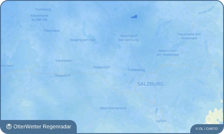 Widget-Vorschau für Hörafing Wetter-Widget-Vorschau mit Vorhersagedaten für Hörafing