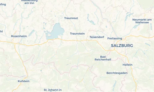 Regenradar Vorschaubild - Aktuelle Niederschläge in Hörgering und Umgebung