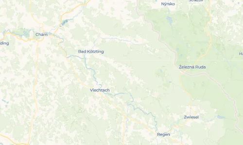 Regenradar Vorschaubild - Aktuelle Niederschläge in Hötzelsried und Umgebung