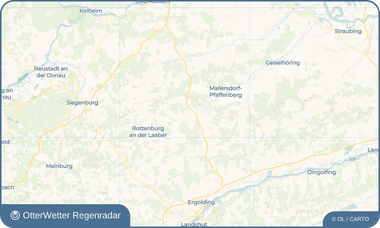 Widget-Vorschau für Hofendorf Wetter-Widget-Vorschau mit Vorhersagedaten für Hofendorf