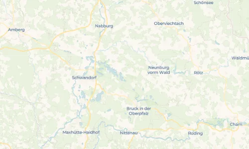 Regenradar Hofenstetten: aktuelle Niederschläge in Hofenstetten und Umgebung, Stand 26. Oktober 2026 um 19:10 Uhr