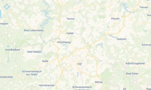 Regenradar Vorschaubild - Aktuelle Niederschläge in Hohendorf und Umgebung