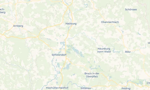 Regenradar Vorschaubild - Aktuelle Niederschläge in Hohenirlach und Umgebung