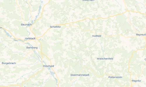 Regenradar Vorschaubild - Aktuelle Niederschläge in Hohenpölz und Umgebung