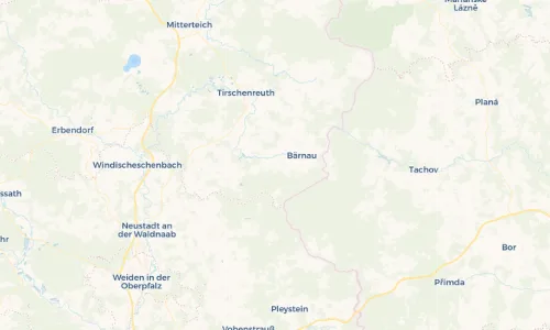 Regenradar Vorschaubild - Aktuelle Niederschläge in Hohenthan und Umgebung