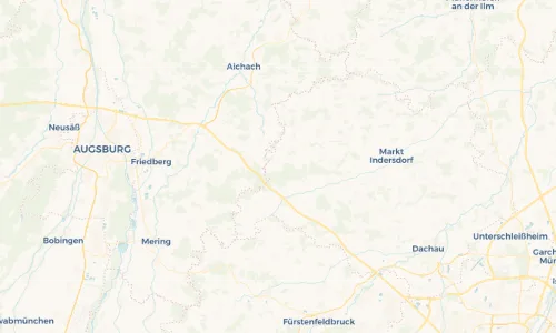Regenradar Vorschaubild - Aktuelle Niederschläge in Hohenzell und Umgebung