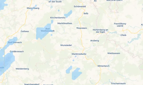 Regenradar Vorschaubild - Aktuelle Niederschläge in Holenbrunn und Umgebung
