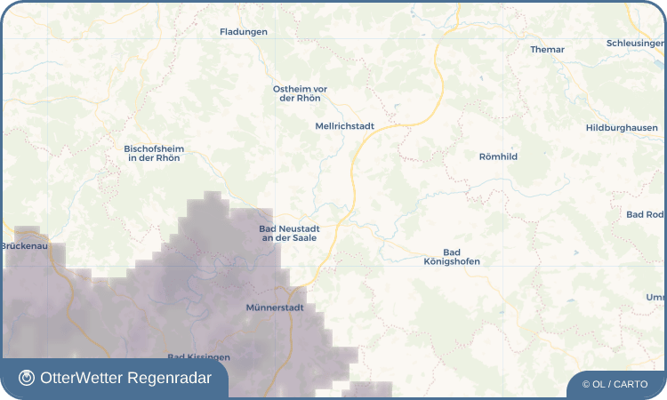 Widget-Vorschau für Hollstadt Wetter-Widget-Vorschau mit Vorhersagedaten für Hollstadt