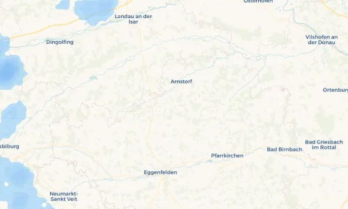 Regenradar Vorschaubild - Aktuelle Niederschläge in Holzham und Umgebung