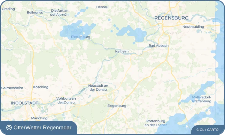 Wetter-Widget-Vorschau mit Vorhersagedaten für Holzharlanden