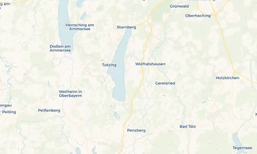 Regenradar Vorschaubild - Aktuelle Niederschläge in Holzhausen am Starnberger See und Umgebung