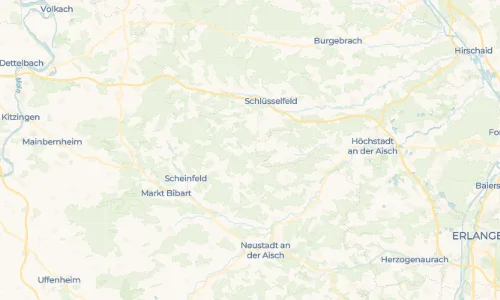 Regenradar Vorschaubild - Aktuelle Niederschläge in Hombeer und Umgebung