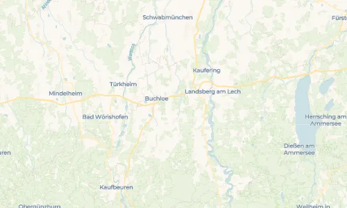 Regenradar Honsolgen: aktuelle Niederschläge in Honsolgen und Umgebung, Stand 18. Oktober 2026 um 23:55 Uhr