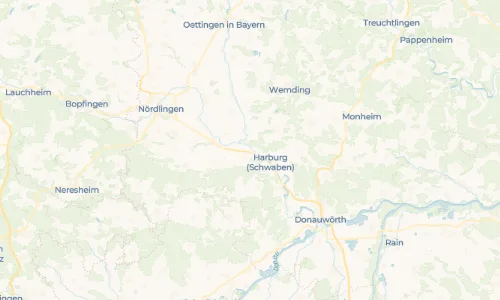 Regenradar Vorschaubild - Aktuelle Niederschläge in Hoppingen und Umgebung