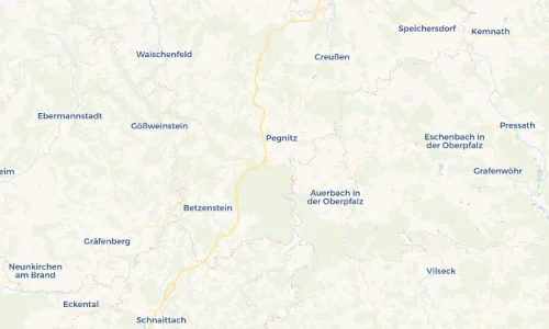 Regenradar Vorschaubild - Aktuelle Niederschläge in Horlach und Umgebung