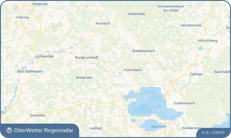 Wetter-Widget-Vorschau mit Vorhersagedaten für Hornschuchshausen