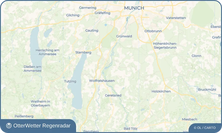 Wetter-Widget-Vorschau mit Vorhersagedaten für Hornstein