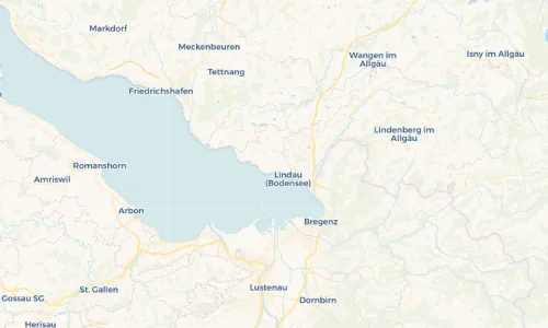 Regenradar Vorschaubild - Aktuelle Niederschläge in Hoyerberg und Umgebung