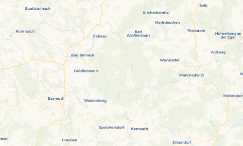 Regenradar Vorschaubild - Aktuelle Niederschläge in Hütten und Umgebung