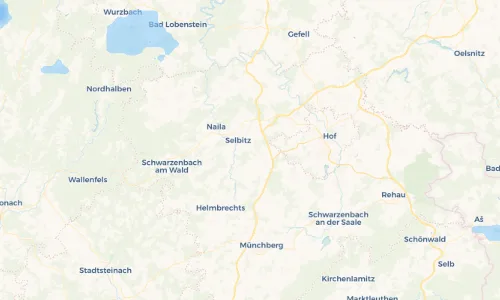 Regenradar Vorschaubild - Aktuelle Niederschläge in Hüttung und Umgebung