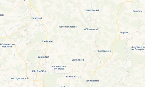 Regenradar-Vorschau: aktuelle Niederschläge in Hundsboden und Umgebung