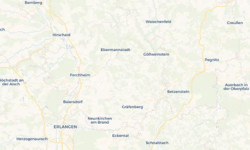Regenradar-Vorschau: aktuelle Niederschläge in Hundshaupten und Umgebung