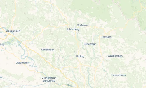 Regenradar Vorschaubild - Aktuelle Niederschläge in Hundsruck und Umgebung