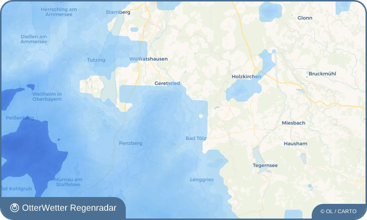 Widget-Vorschau für Huppenberg Wetter-Widget-Vorschau mit Vorhersagedaten für Huppenberg