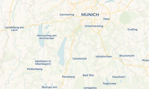 Regenradar Vorschaubild - Aktuelle Niederschläge in Icking und Umgebung