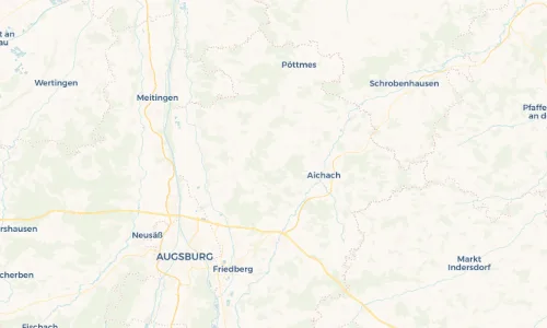 Regenradar Vorschaubild - Aktuelle Niederschläge in Igenhausen und Umgebung