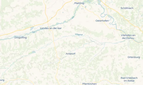 Regenradar Indersbach: aktuelle Niederschläge in Indersbach und Umgebung, Stand 30. Oktober 2026 um 12:45 Uhr
