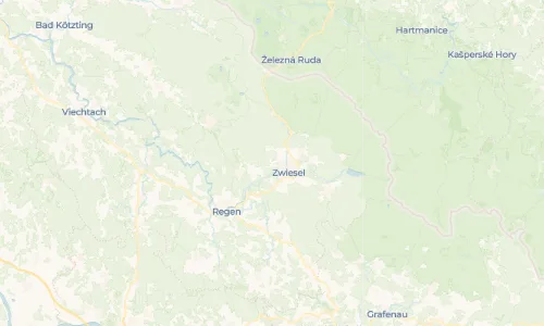 Regenradar Vorschaubild - Aktuelle Niederschläge in Innenried und Umgebung