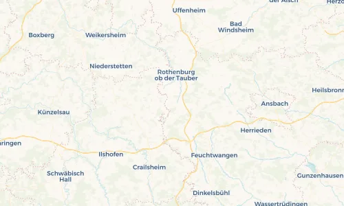 Regenradar Vorschaubild - Aktuelle Niederschläge in Insingen und Umgebung
