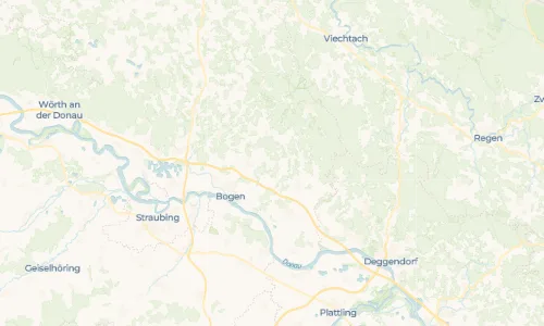 Regenradar Irensfelden: aktuelle Niederschläge in Irensfelden und Umgebung, Stand 30. Oktober 2026 um 19:50 Uhr