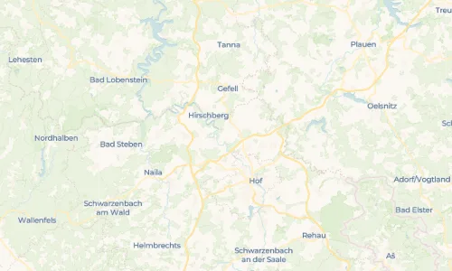 Regenradar Vorschaubild - Aktuelle Niederschläge in Isaar und Umgebung