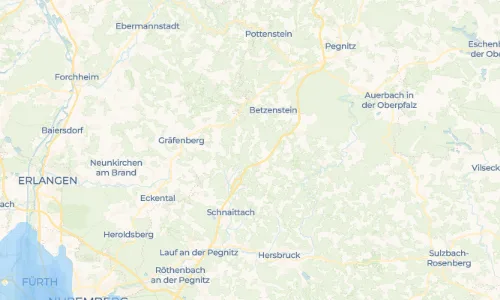 Regenradar-Vorschau: aktuelle Niederschläge in Ittling und Umgebung