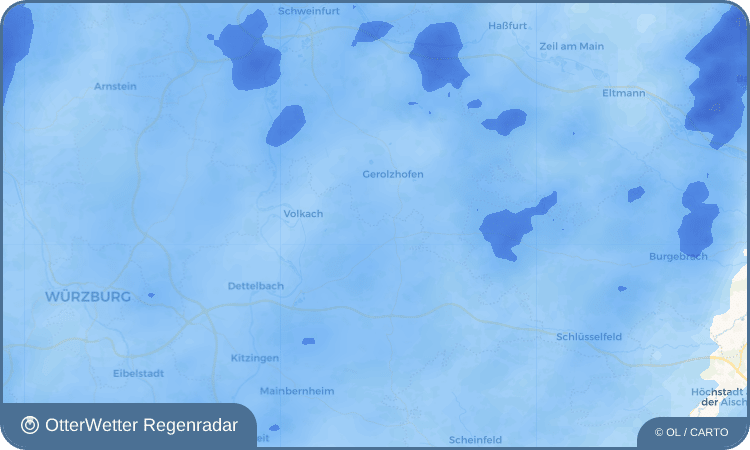 Widget-Vorschau für Järkendorf Wetter-Widget-Vorschau mit Vorhersagedaten für Järkendorf