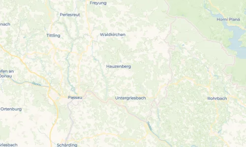 Regenradar Vorschaubild - Aktuelle Niederschläge in Jahrdorf und Umgebung